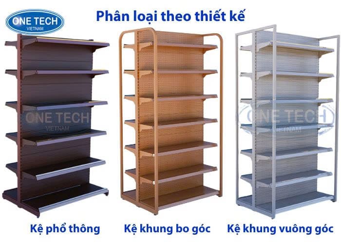 Phân loại theo thiết kế